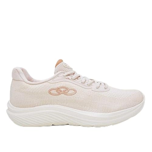 Tênis Olympikus Vertice Feminino Preto e Branco