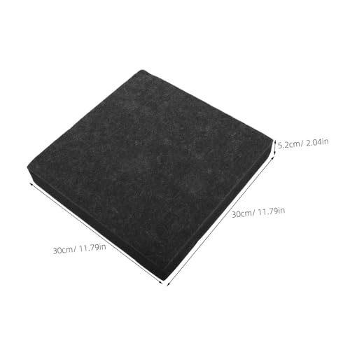 VICASKY Almohadillas para Altavoces de Escritorio para Aislamiento Acústico y Absorción de Sonido para Home Theater y Grabación miniatura 2