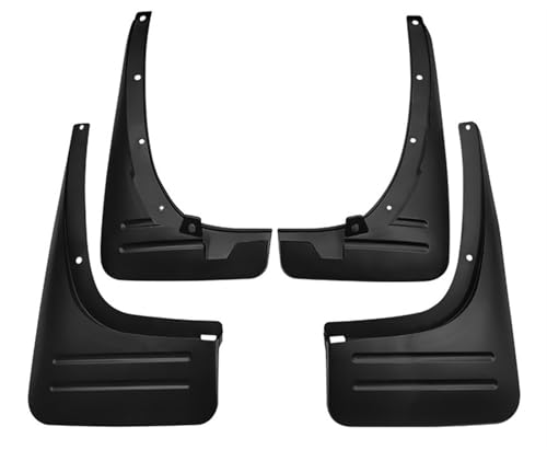 Garde-Boue pour Toyota RAV4 - Évitez la Rouille et les Éclats de Peinture 4Pcs