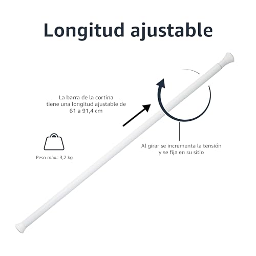 Reviews y listado de Terminales decorativos para cortineros Top diez. 27 Imagen adicional
