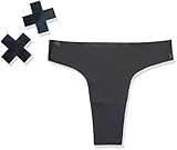 Latexwear Premium Bikini Black M/L