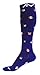 Compression Socks (1 pair) for Women & Men by A-Swift (Doggy, S/M)