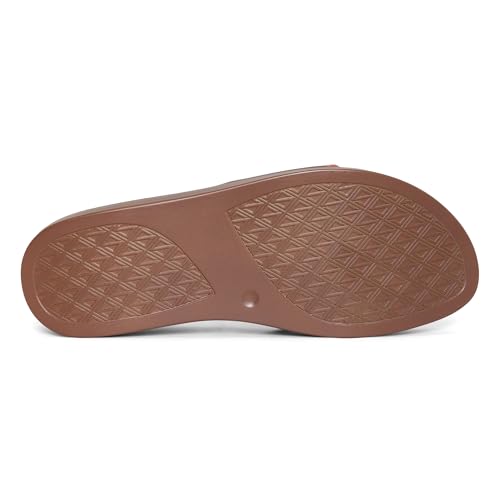 Image of Donald Pliner Women's Fifi Slide Sandals, Women's Summer Sandals, Women's Shoes, Comfortable Open-Toe Casual Flats