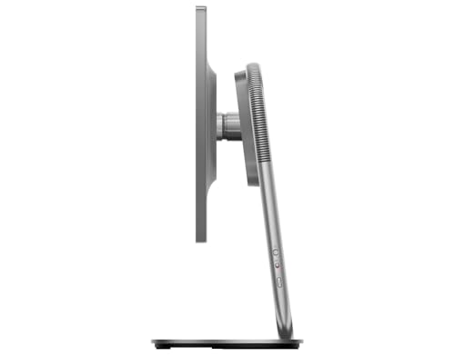 Image of Lenovo Yoga AIO 27 inch All‑in‑One - Intel Core Ultra 7 255H, Arc 140T GPU Win 11 Pro, 2‑Year CPS Warranty Upgrade - Luna Grey (2TB SSD|16GB RAM)