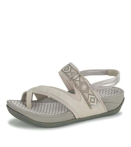 BareTraps DANIQUE Womens Sandals Ash Multi Size 9 M