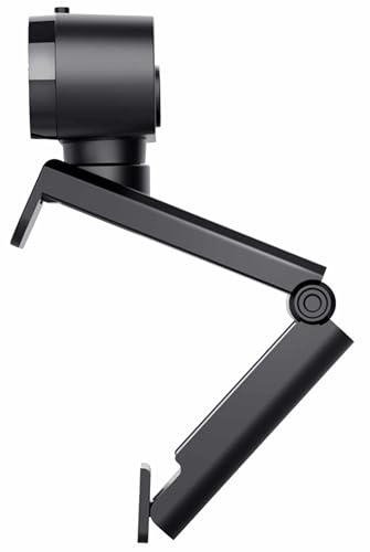 TW-200 Webcam Full HD con Gran Angular Negra - Webcam - Immagine 2