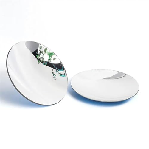 顕微鏡キット 3 個プラスチックアクリル放物面鏡凹面鏡 30 センチメートル集束レンズ反射凹面レンズ曲率 420 ミリメートル 顕微鏡レンズアダプター