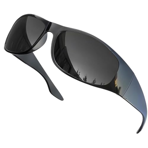 grinderPUNCH Super Dark CAT 4 Sunglasses Polarized...