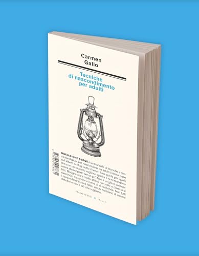 Tecniche Di Nascondimento Per Adulti - 5