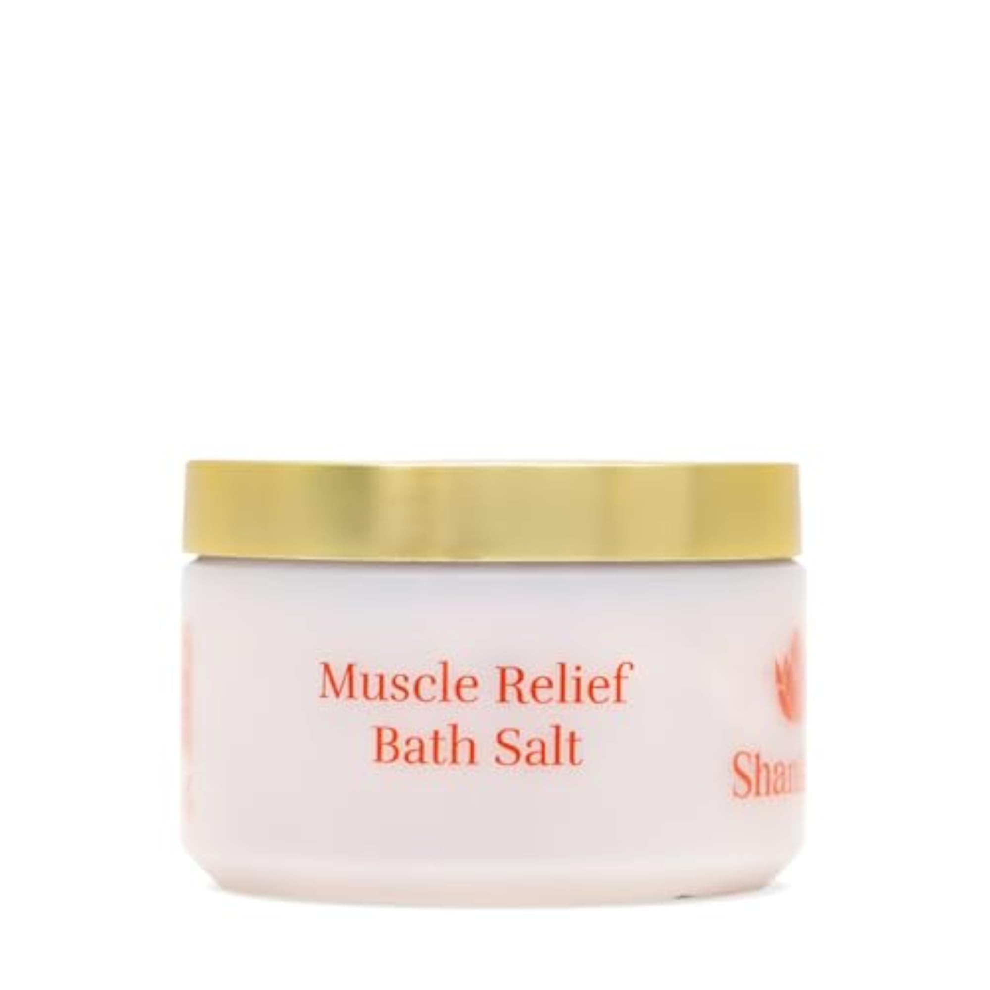 Muscle Relief Bath Salt with Himalayan Pink Salt and Lavender Oil
