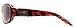 The Karissa Bifocal Sun Readers for Women + 1.50 Pink Tortoise