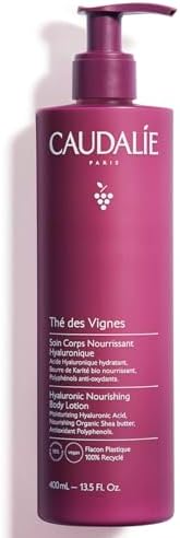 Caudalie Thé des Vignes Hyaluronic Nourishing Body Lotion