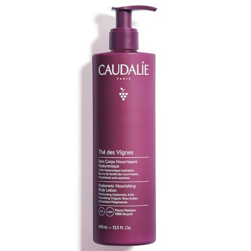 Caudalie Thé des Vignes Hyaluronic Nourishing Body Lotion - 400 mL