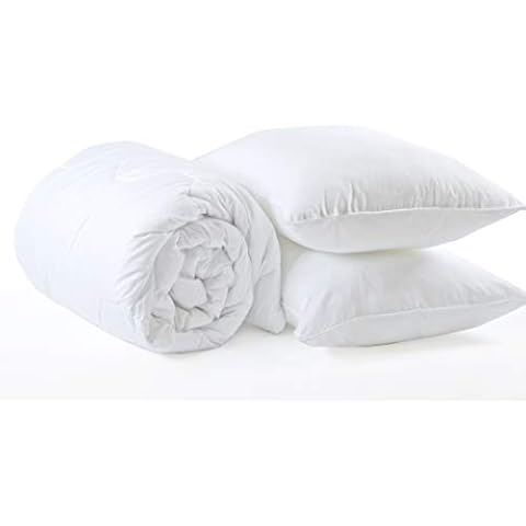 Lancashire Textiles Cotton Blend Student Bed Set Cover
