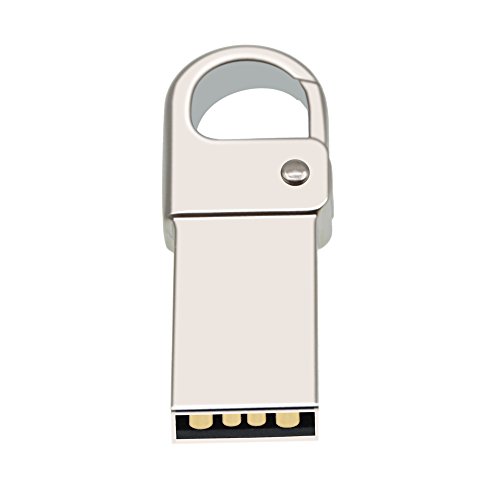 Kepmem Chiavetta USB 32 GB, Agrgento Metall