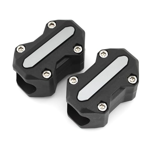 Motorcycle Crash Bars Block Guard pour Honda CB400 CB1100 CB750