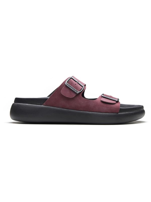 Image of UNDERROUTE mens Underroute Urgh 03 Stylish Durable Soft Footbed Synthetic Casual Sandals for Men Sandal