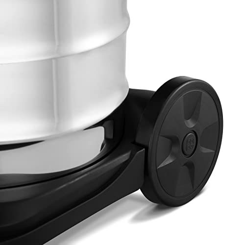 Deuba Aspirateur Eau et poussière 30L Multifonction Fonction souffleur 21kPa 1800W Filtre HEPA câble 4m Maison aspirateur Multifonction - Image 7