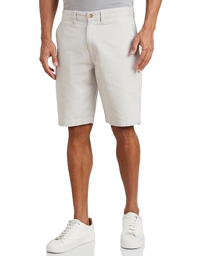 Image of Amazon Brand - Symbol Men's Cotton Cargo Regular Fit Shorts | Casual Chinos