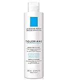 La Roche-Posay Toleriane Dermo Face Cleanser for Face & Eyes, Gentle Face Wash and Makeup Remover for Sensitive Skin