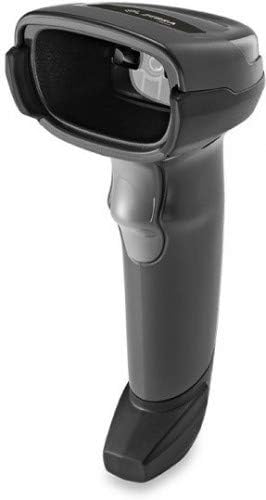 Zebra DS2208-Series Corded Handheld Standard Range Area Imager, Twilight Black (DS2208-SR00007ZZWW) (Renewed)