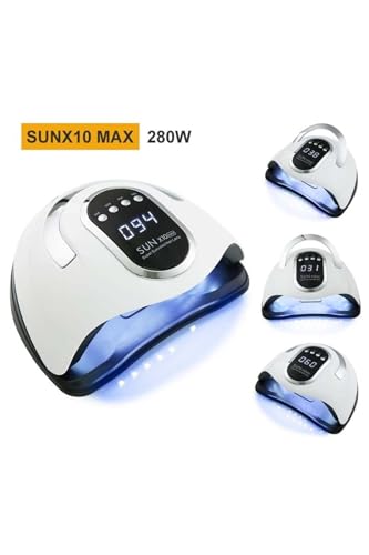 Sun X10 Max Uv Led Kurutucu (280 W) 3382