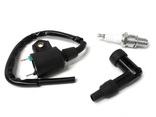 Bobine d'allumage CPI Keeway Sachs Generic avec fiche bougie d'allumage