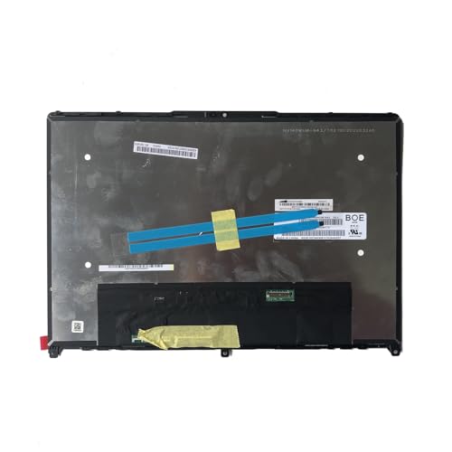 Image of 5D10S39785 Replacement Laptop for Lenovo IdeaPad Flex 5 14IAU7 Touch Screen Digitizer Assembly LCD Display Module with Bezel