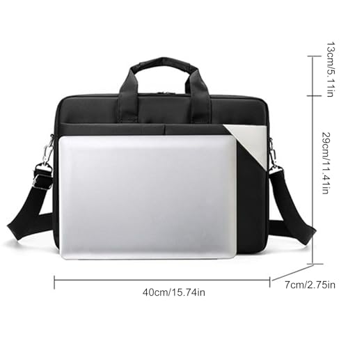 Sac pour ordinateur portable 15 pouces homme résistant à l'eau