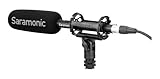 SARAMONIC - Microfone Shotgun SoundBird V1
