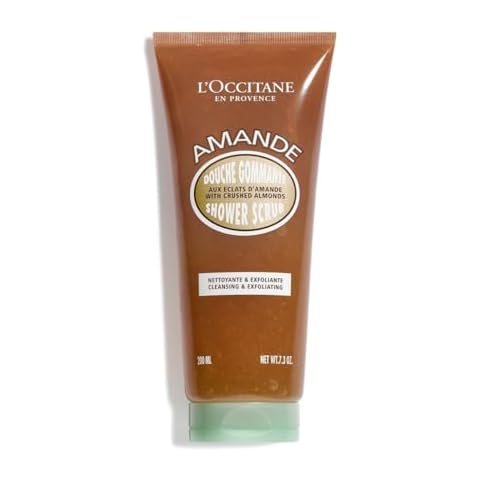 L'Occitane Almond Body Scrub Cover