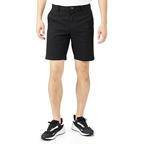 Amazon Essentials Men's Slim-Fit Chino Shorts Cover