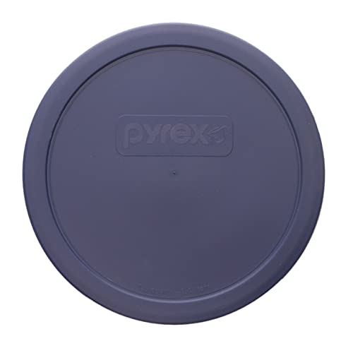 Couvercle bleu Pyrex 323 PC de 1,5 qt pour conserver vos plats faits maison