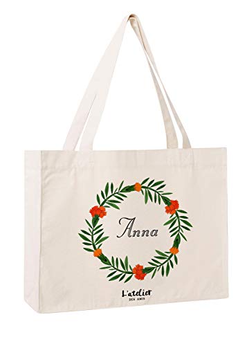 Preisvergleich Produktbild Handtasche für Brautjungfern, personalisierbar