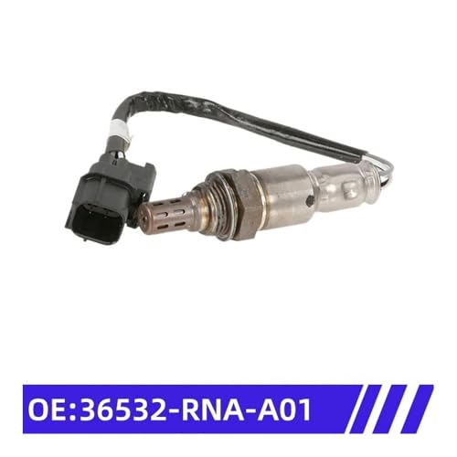 Capteur d'oxygène lambda sonde de rechange automobile Accord Civic