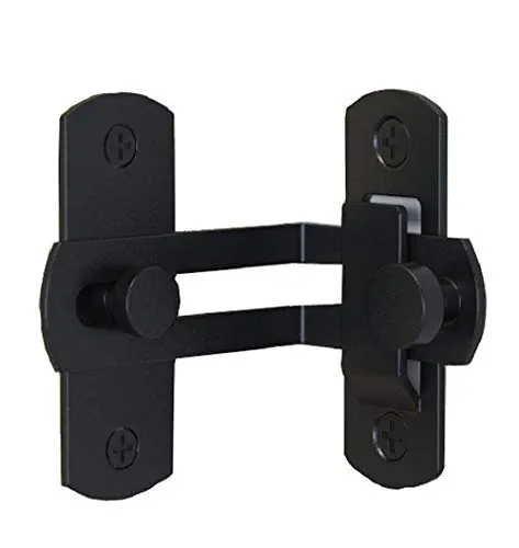 Pocket Door Privacy Lock