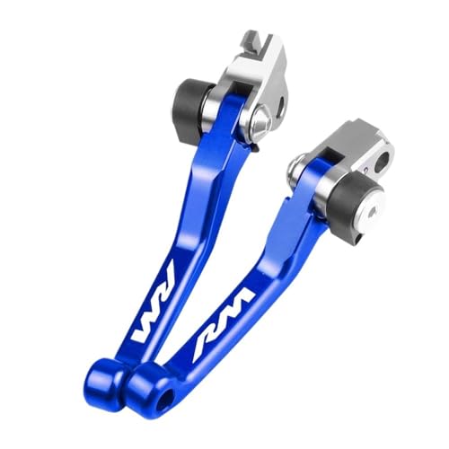 Levier d'embrayage pivotant pour réparer une poignée cassée de moto cross RM 125 250