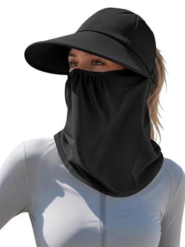 Sombrero Visera Outdoor para Mujer con Protección UPF 50+ miniatura 1