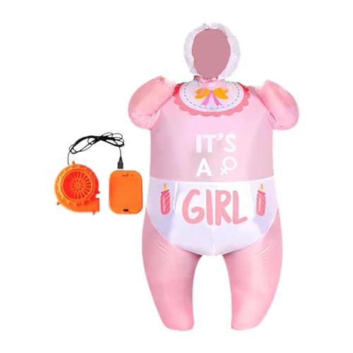 Costume gonflable d'Halloween déguisement confortable et léger