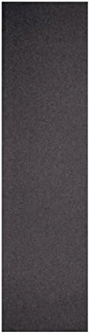 Professional 9" x 33" Skateboard Griptape/Grip Tape 1 sheet-Black