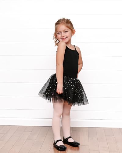 Image of Stelle Girls Ballet Dance Students School Footed Tight (Toddler /Little Kid /Big Kid)
