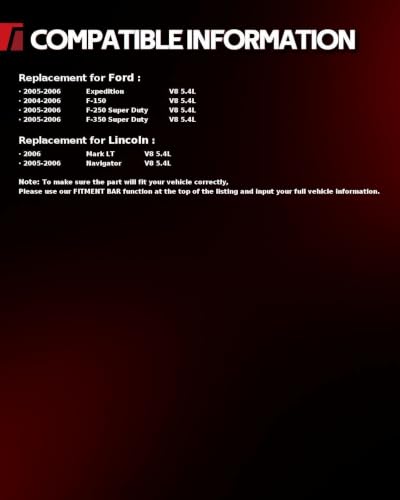 Image of Torchbeam HS26306PT Head Gasket Set Fit for Ford F-150 2004-2006 5.4L