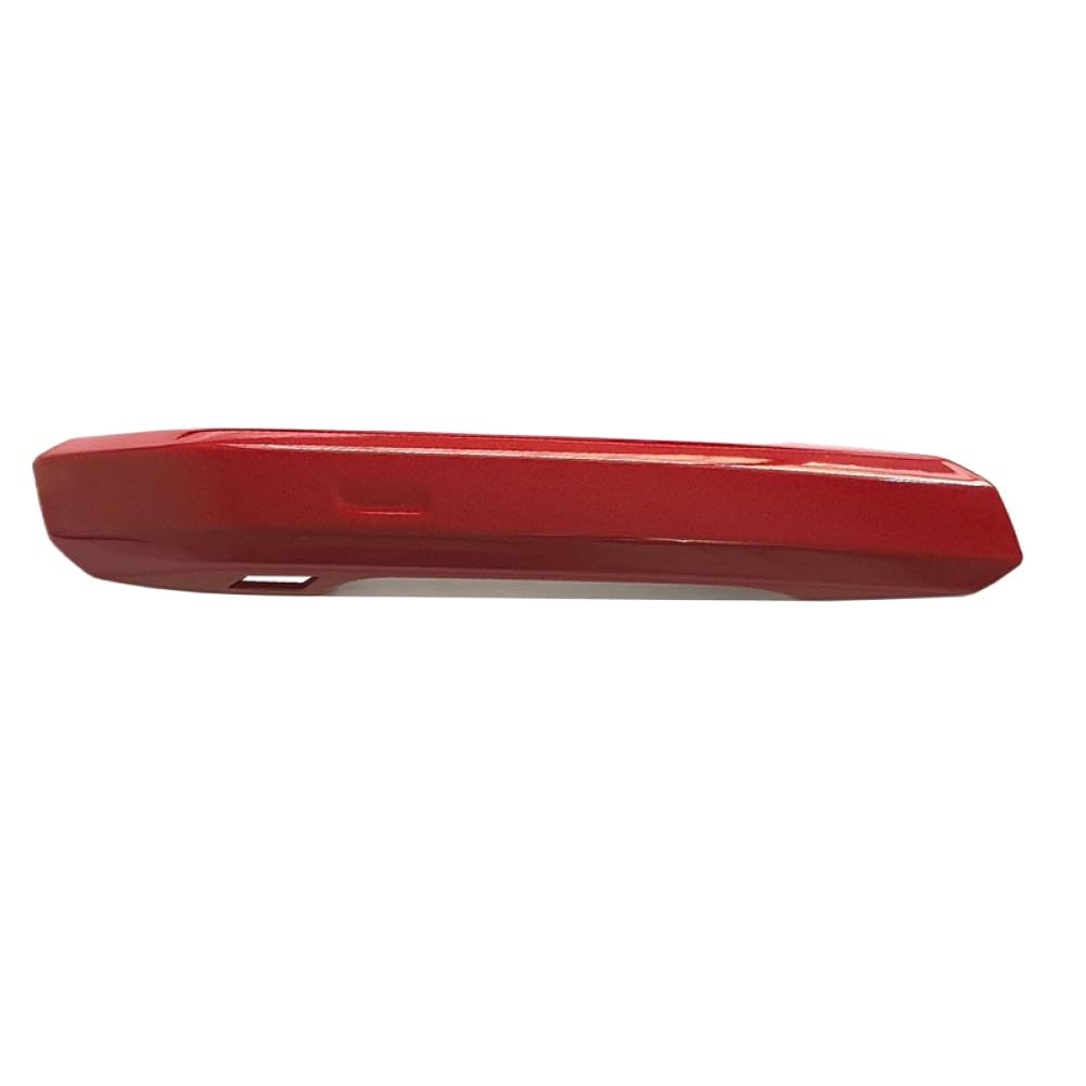 Rboand Right Front Door Exterior Door Handle Cover Shell Compatible With Audi A4 A5 S4 S5 Rs4 Rs5 Tango Red(Right Front Door)
