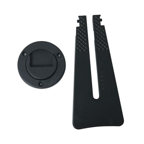 DGBRSM Porta-retrato de 2 tamanhos, 6 peças, suporte traseiro, suporte traseiro, cavalete de plástic