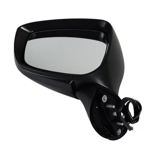 電動ドアウィングミラー に適合するマツダ に適合するCX-5 に適合するCX5 2015 2016 電動角度調整モニター折りたたみ式車バックミラーアセンブリ ドアミラーアセンブリ(8 Wire Left1)