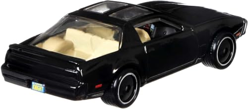 Hot Wheels Collector Knight Rider Kitt miniatura 3