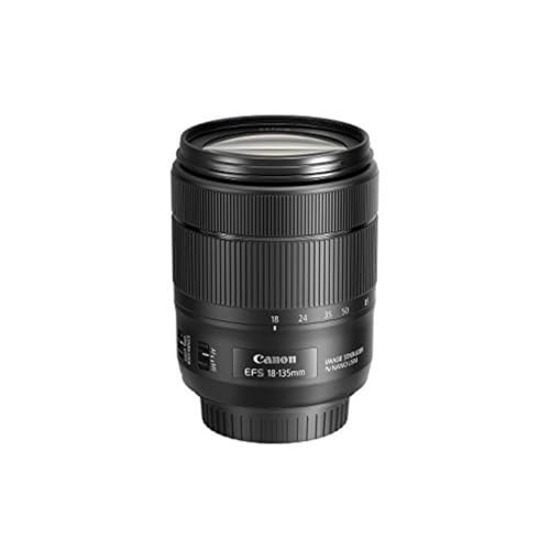 Canon EF-S 18-135mm f/3.5-5.6 IS USM Lens