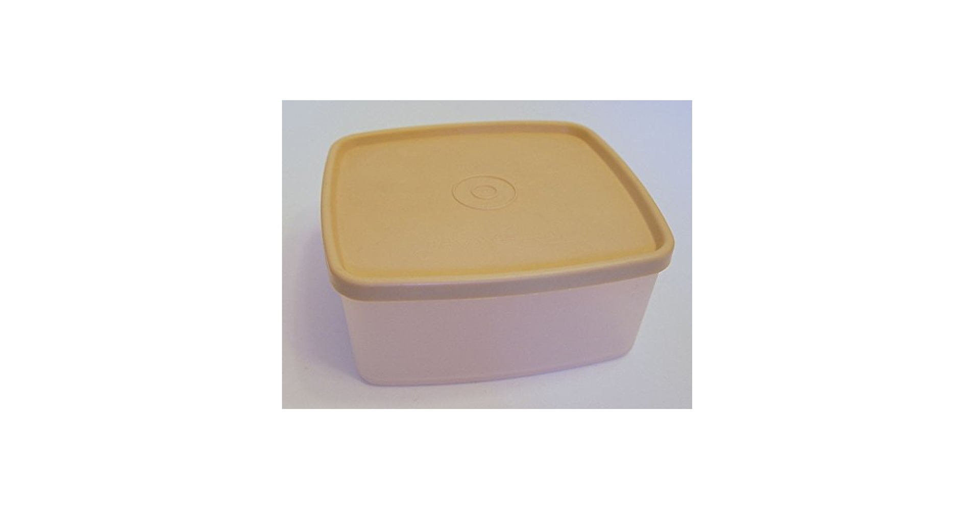 Amazon.com: Tupperware 16 Ounce Freezer Square Rounds #311