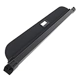 maXpeedingrods Cargo Cover for BMW X5 E70 2007-2018 Rear Retractable Trunk Cover Shield Shade Adjustable