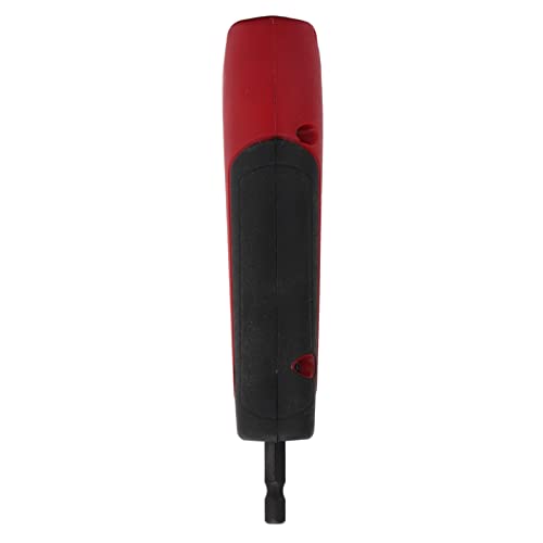 Power Schroevendraaier Adapter, Comfortabele Grip Hoek Boor Adapter Set Eenvoudig te Installeren Magnetisch Ontwerp… - Afbeelding 3